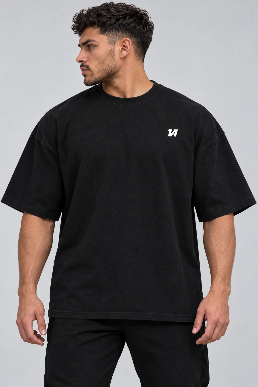 Playera Oversize Itachi Limitada 2026 — fotografía 3