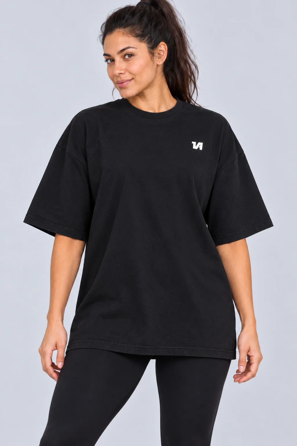 Playera Oversize Rengoku Limitada 2026 — fotografía 3