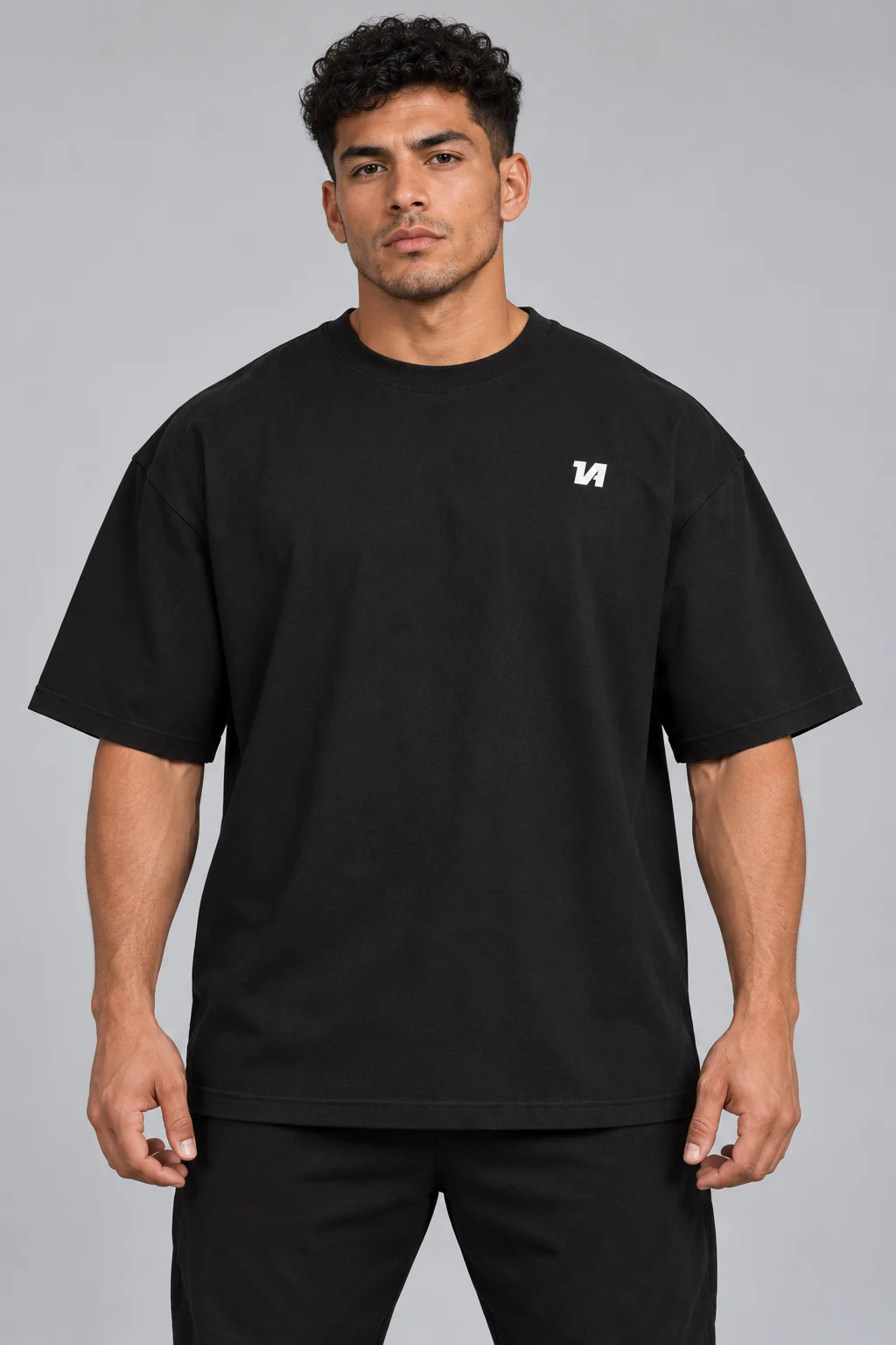 Playera Oversize Mentality Edición Limitada 2026 — fotografía 3