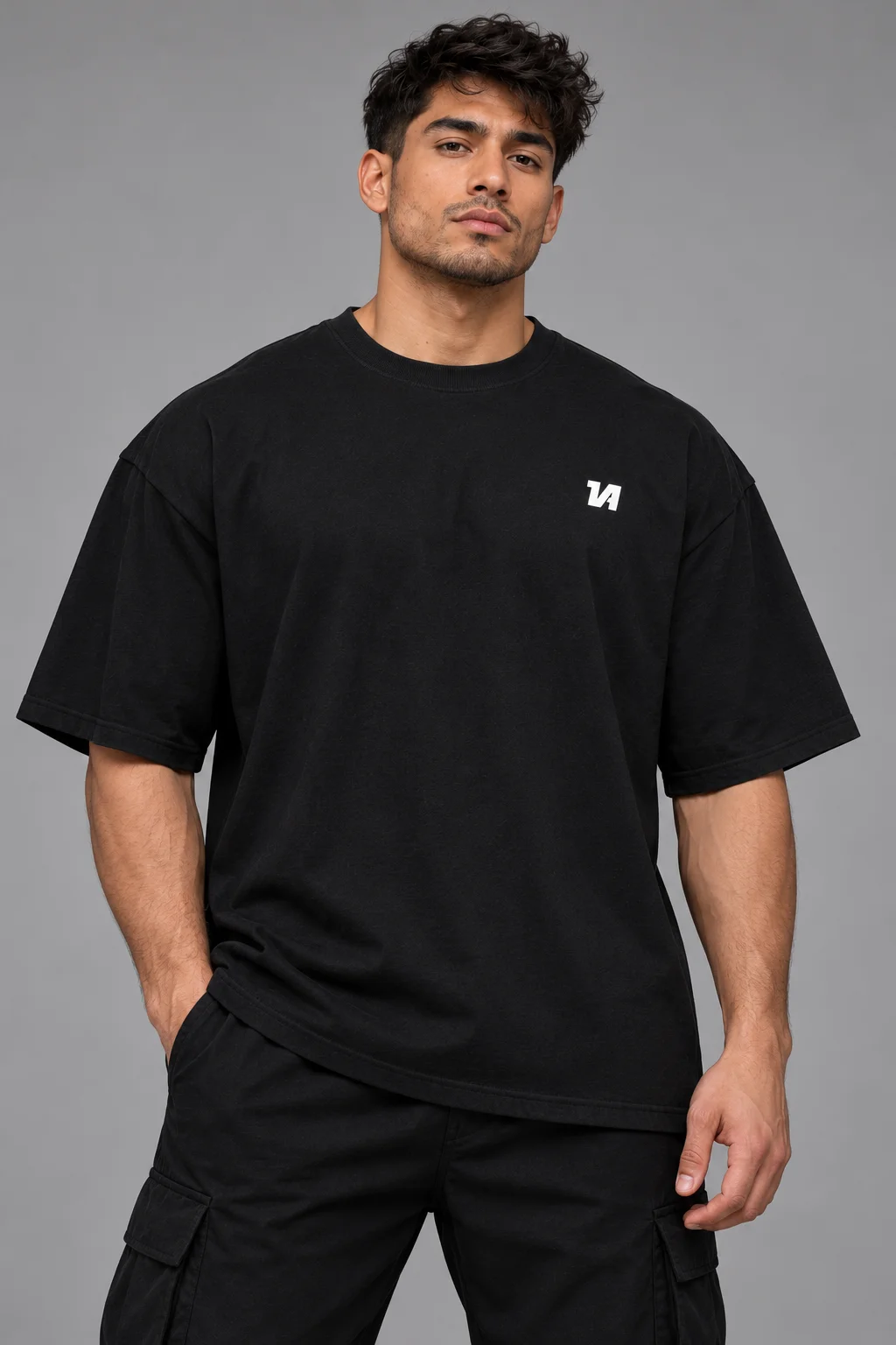 Playera Oversize Toji Limitada 2026 — fotografía 3