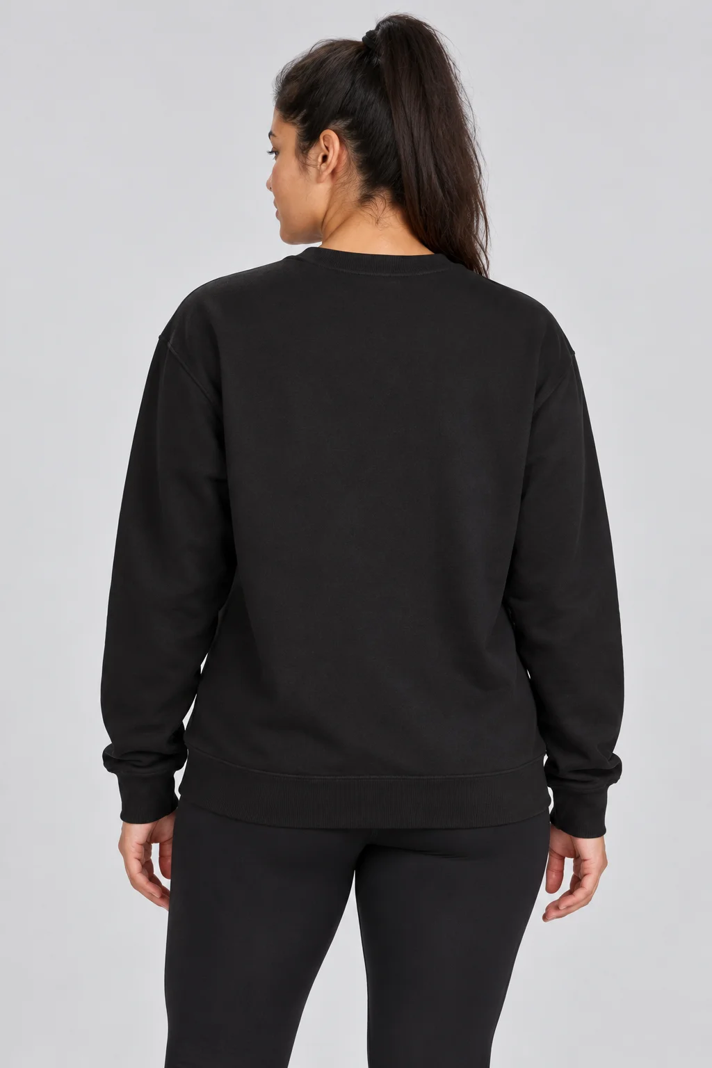 Hoodie Vital Army Basic Unisex — fotografía 4