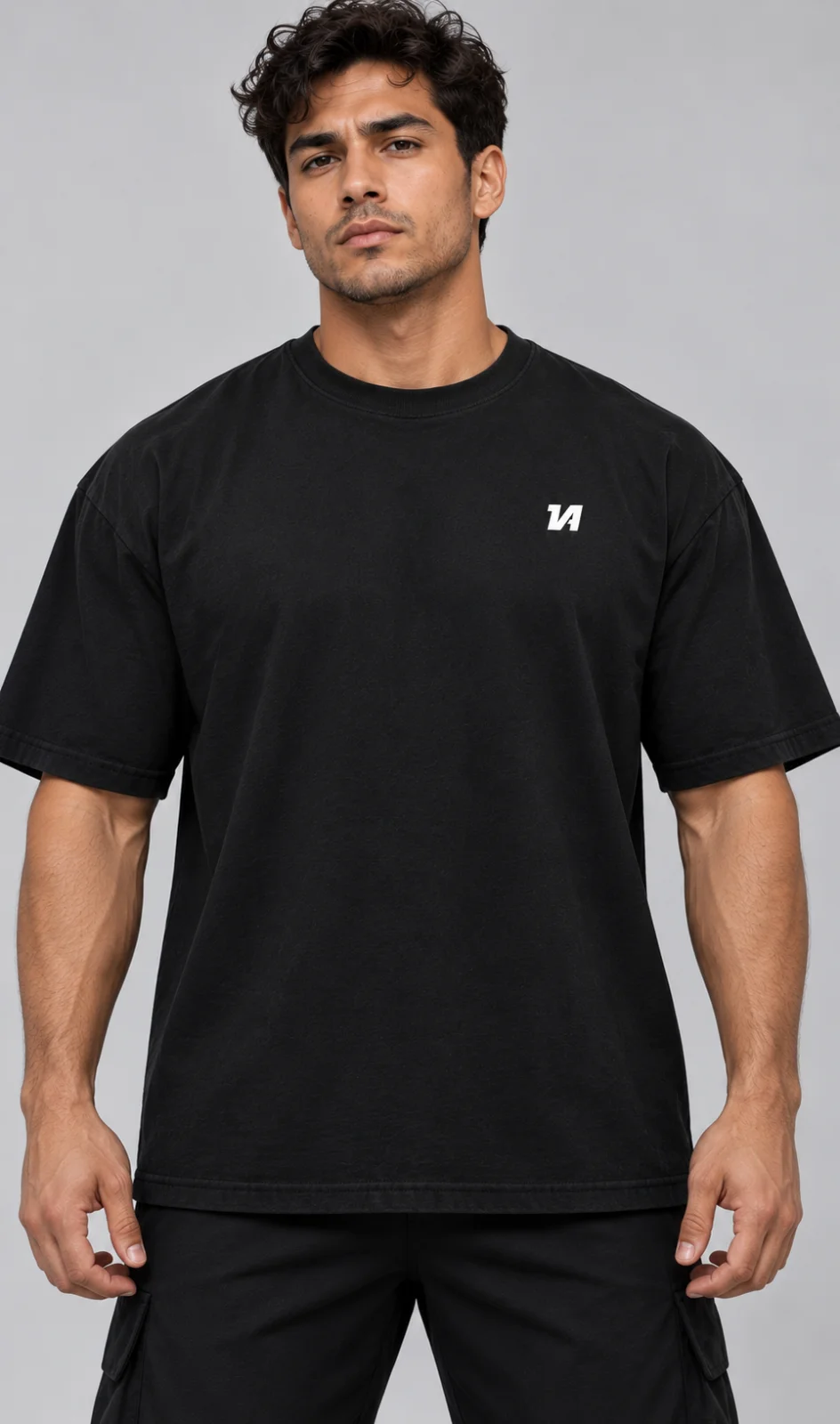 Playera Oversize Japón Bushido Edición Limitada — fotografía 2