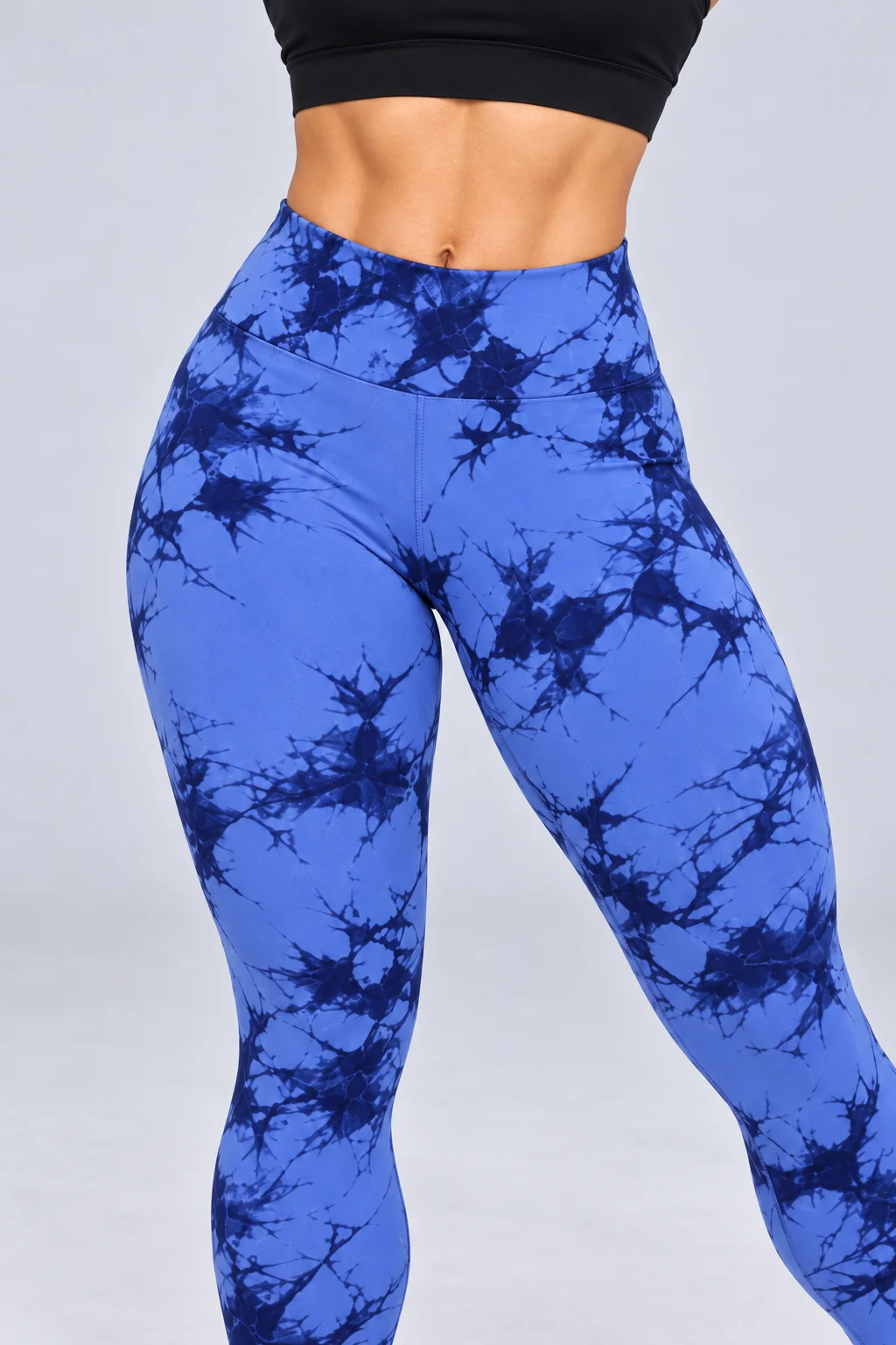 Legging Blue Energy — fotografía 1