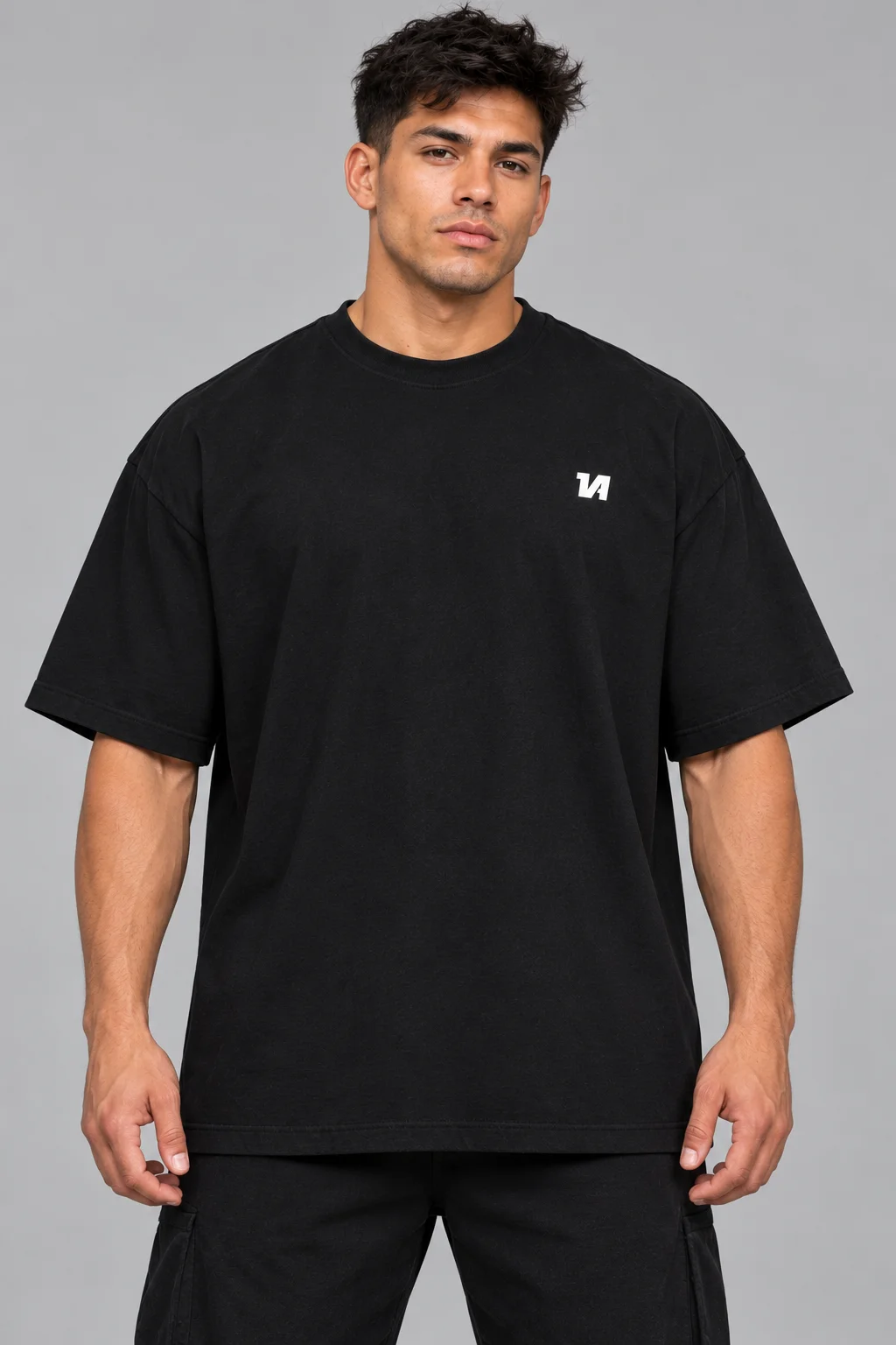 Playera Oversize Inosuke Limitada 2026 — fotografía 3