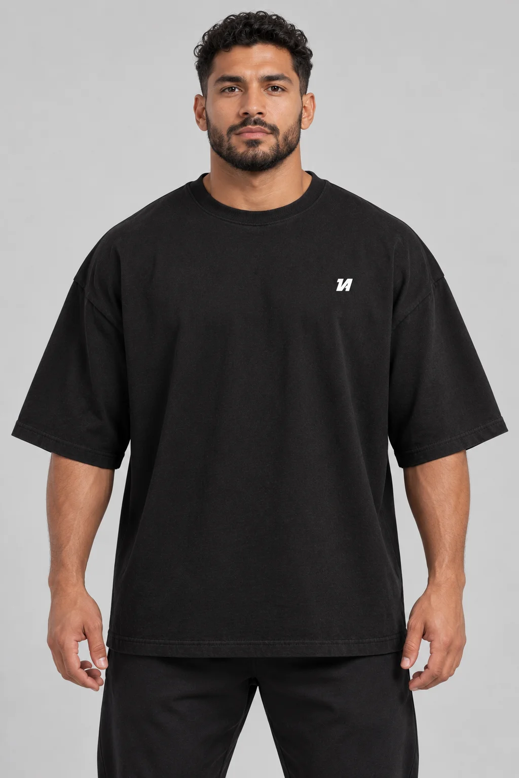 Playera Oversize Vision Men Limited Edition — fotografía 2
