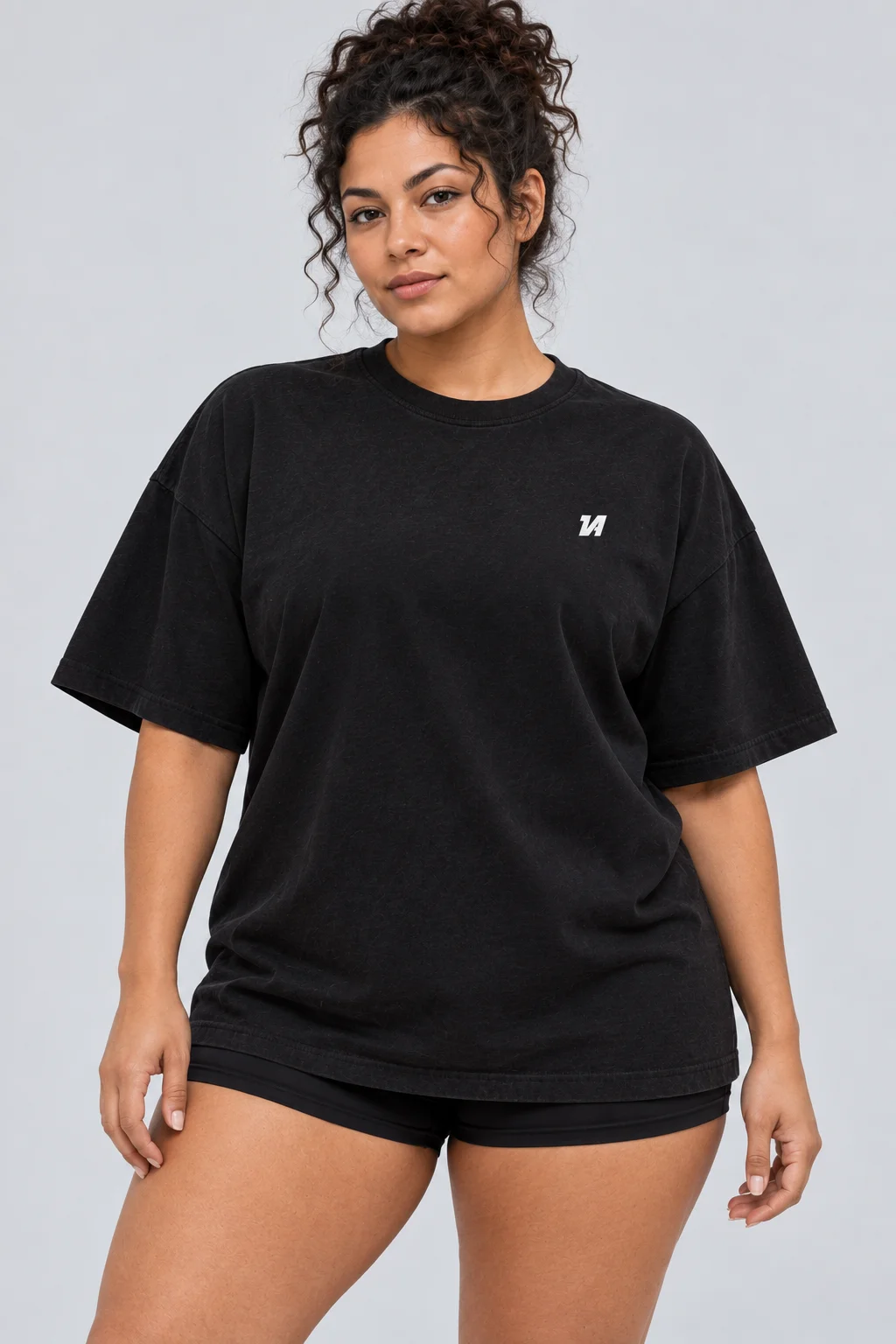 Playera Oversize Carpe Diem Estoicos 2026 Limitada — fotografía 2