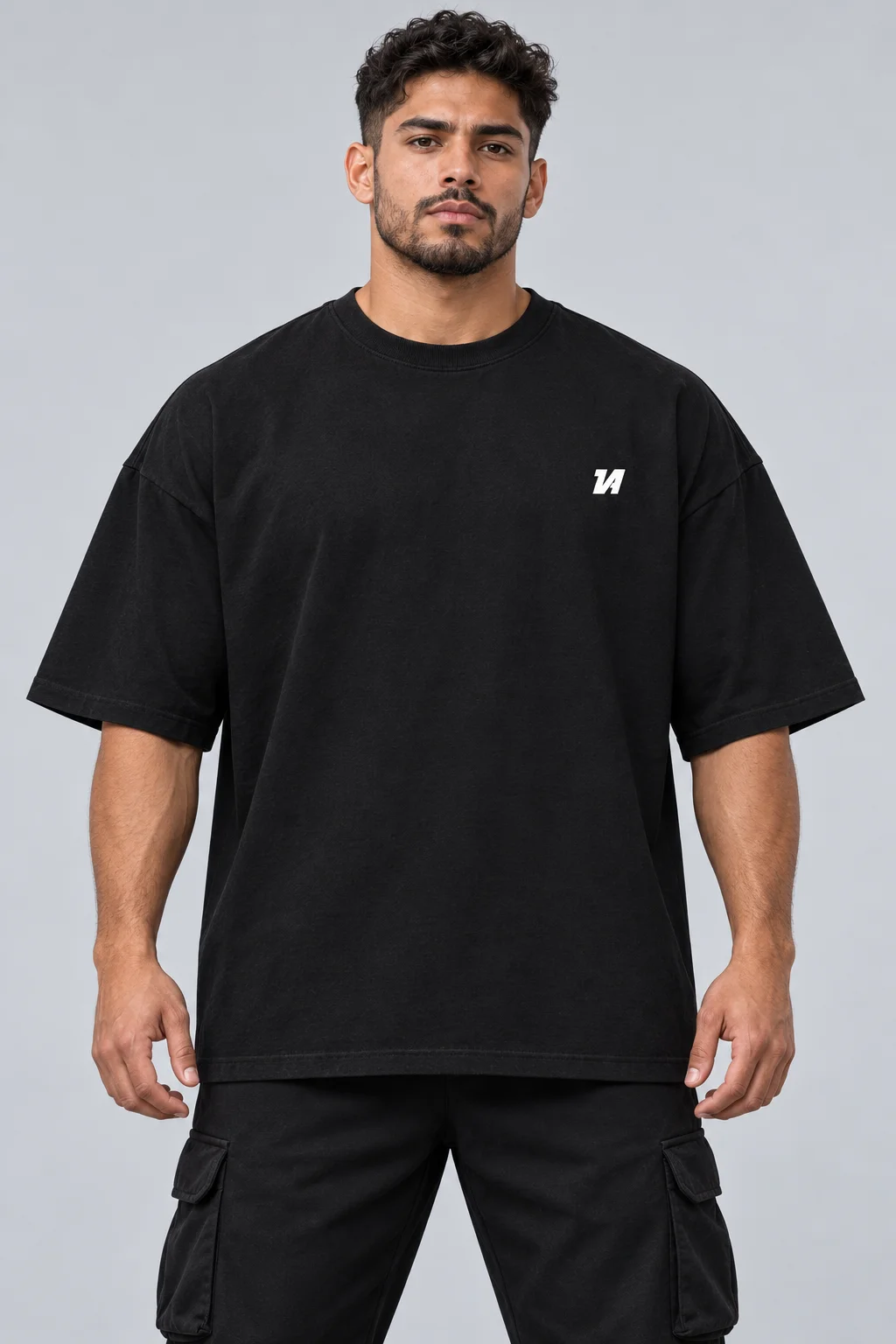 Playera Oversize Gundam RX 78-2 — fotografía 2