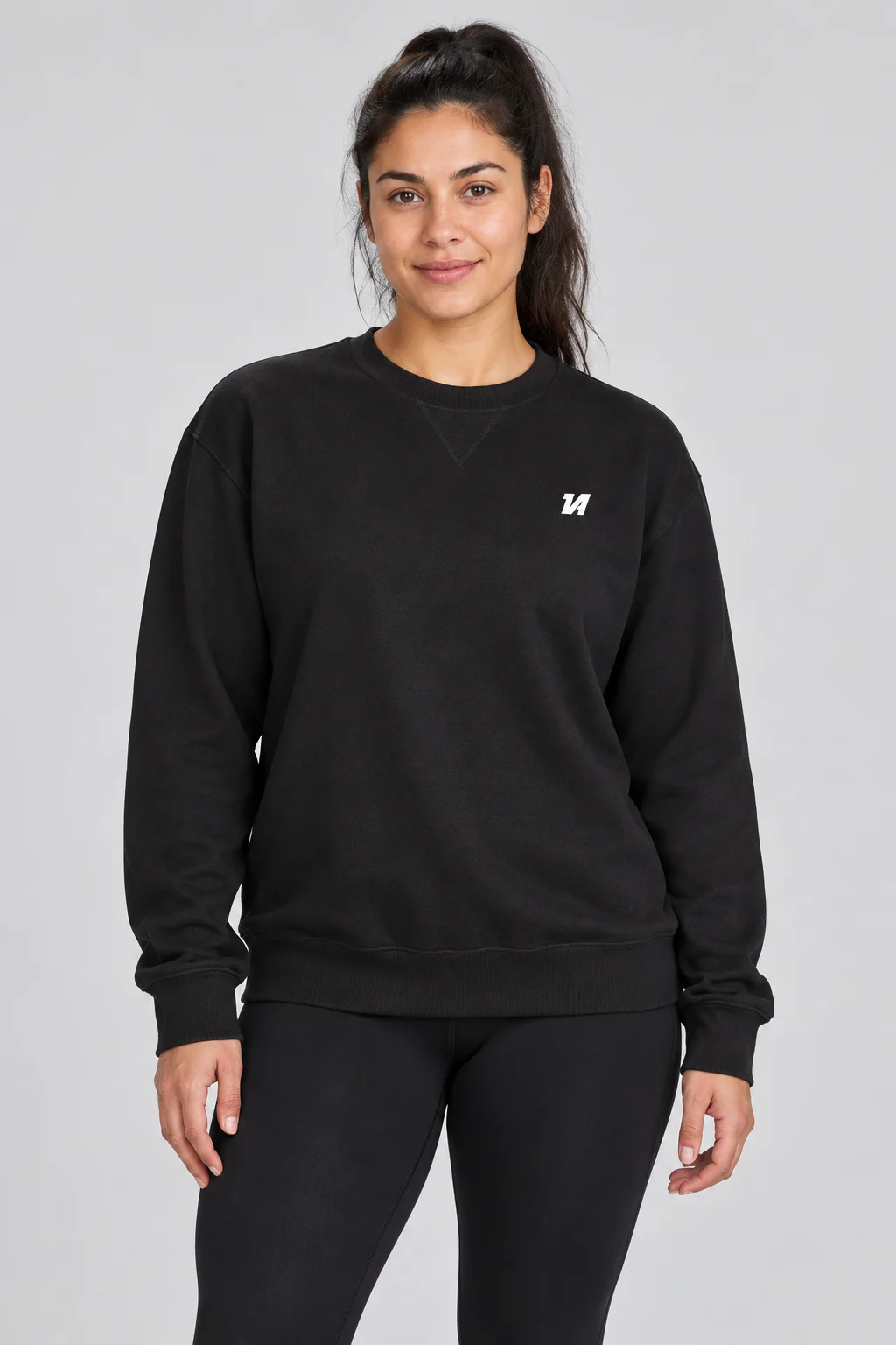 Hoodie Vital Army Basic Unisex — fotografía 1
