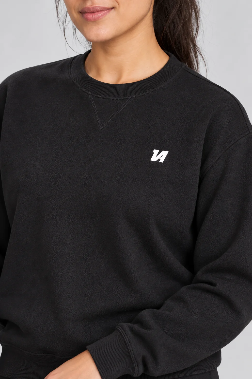 Hoodie Vital Army Basic Unisex — fotografía 2
