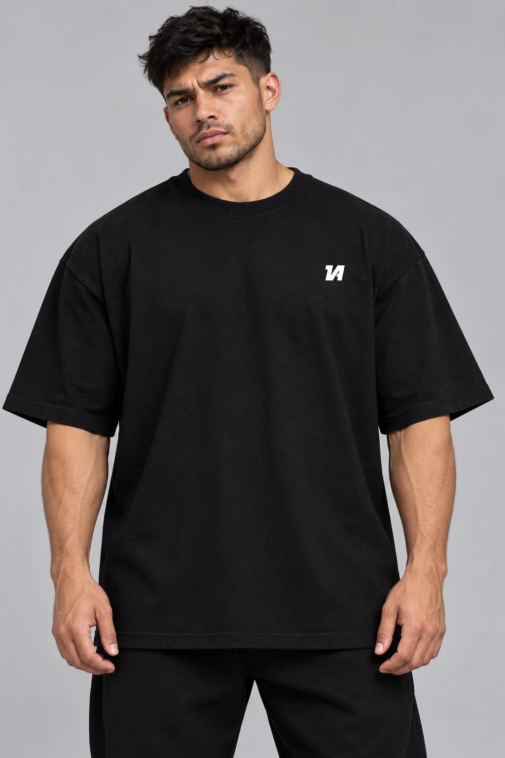 Playera Oversize Baki Limitada 2026 — fotografía 3