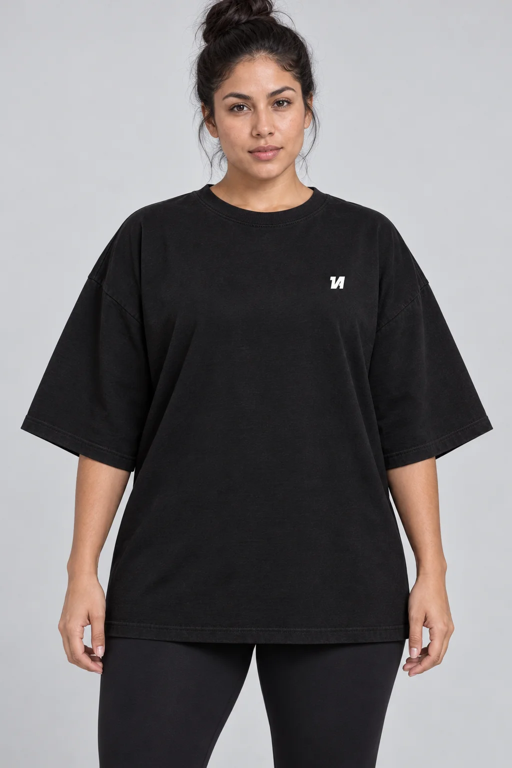 Playera Oversize Vision Women Limited Edition — fotografía 2