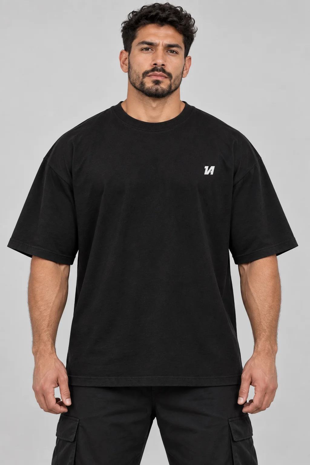 Playera Oversize Kawasaki Ninja H2R — fotografía 2