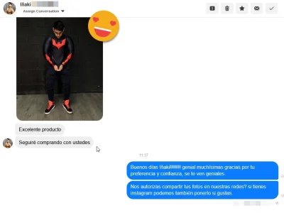 Pedido Vital Army · fotografía 7