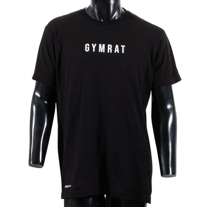 Playera oversize unisex gymrat oficial