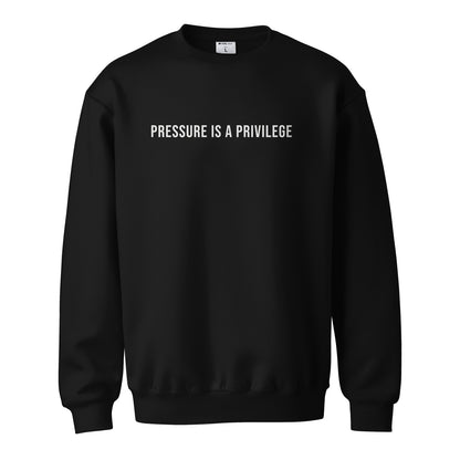 Hoodie Entrenamiento Pressure is a Privilege Cbum