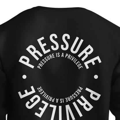 Hoodie Entrenamiento Pressure is a Privilege Cbum