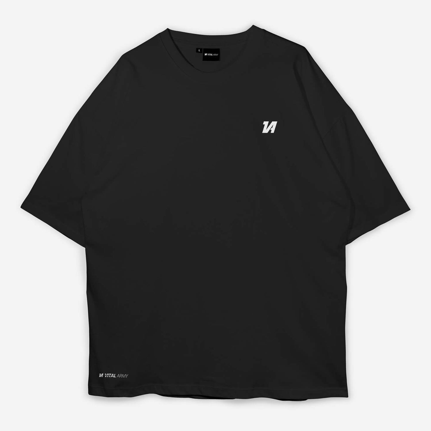 Playera Full Oversize Scape From Reality