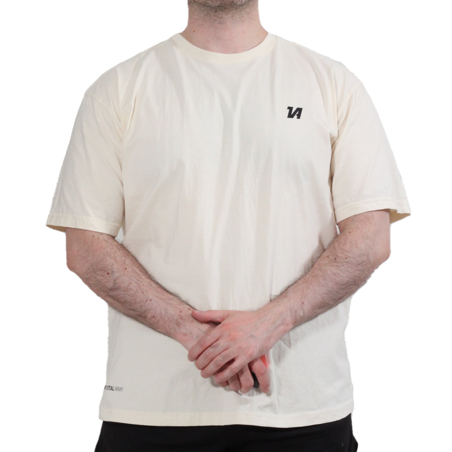 Playera Oversize Basics Arena